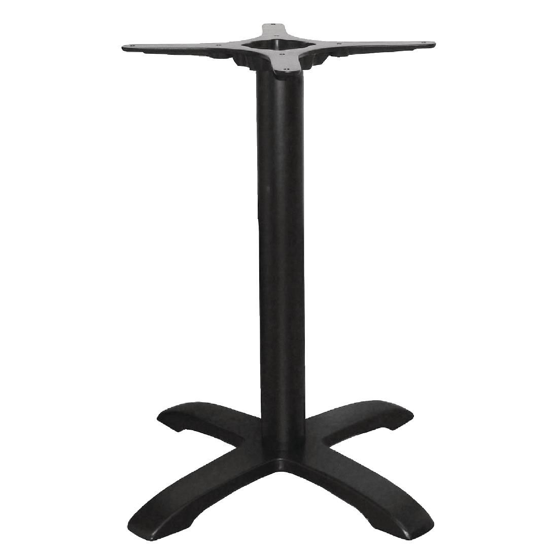 MACROCARPA CAFE TABLE: Pedestal Leg