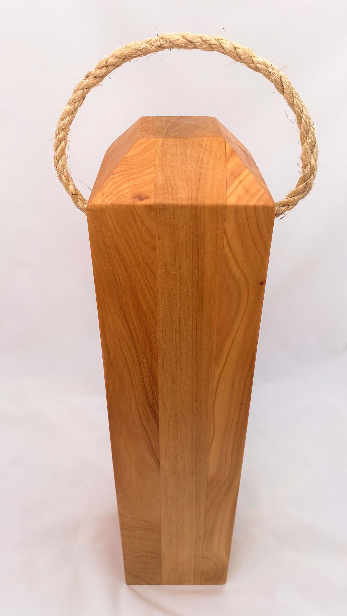 MACROCARPA DOOR STOP 5x5 Large